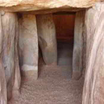 Click para ampliar. Pulsa en el nombre para ver la ficha. Dolmen de Soto. Trigueros. Huelva